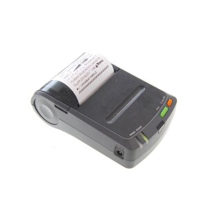 Seico DPU-S245 Etikettendrucker Thermozeile Bluetooth Mobil-Drucker