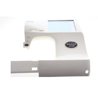 Brother Super Galaxie 2100 Frontpanel mit Display
