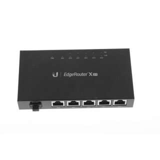Ubiquiti ER-X-SFP Edge Router