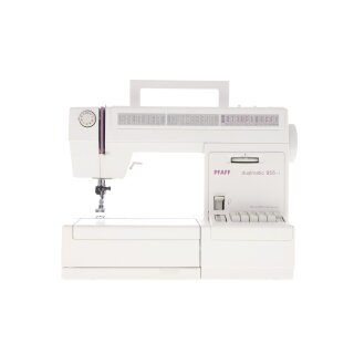 Nähmaschine Pfaff Dualmatic 955-1 mit Obertransport