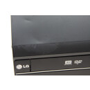 LG RC388 DVD-Rekorder und Video-Rekorder schwarz