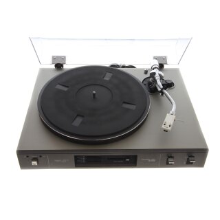 Visonic CEC 8200 Plattenspieler mit Ortofon VMS20EC MKII Tonabnehmer