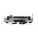 Visonic CEC 8200 Plattenspieler mit Ortofon VMS20EC MKII Tonabnehmer