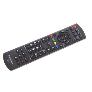 Original Fernbedienung Panasonic N2QAYB000830 TX-L39E6, TX-L39EF62 TX-L32BLW6