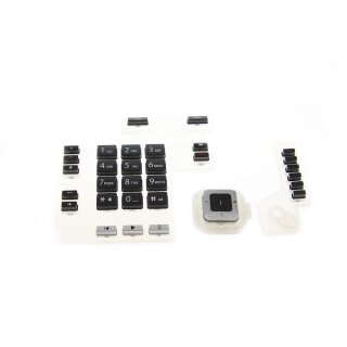 Gigaset DX800A Tasten