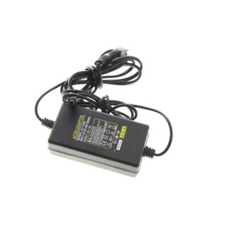 Original Netzteil HJ-1250 Output: 12V-5A