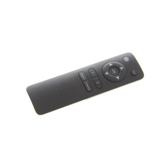 Original Fernbedienung Nedis TVCM5830BK Batteriedeckel fehlt!