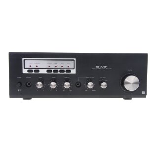 Sharp SM-1122 H Stereo Power Amplifier Verstärker