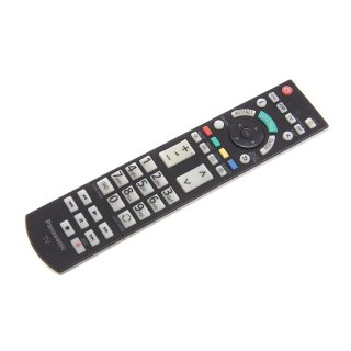 Original Fernbedienung Panasonic N2QAYB000715 für TX-L42DT50, TXL42ET50, TXL42ETW50, TXL47DT50