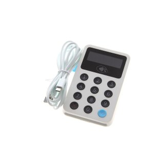 iZettle Reader Kartenterminal EC-Karten Kreditkarten Kontaktlos