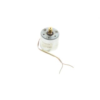 DC Motor Mabuchi EG-510AD-TD  12V DC 2400rpm