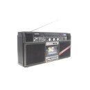 Telefunken RC 760 Boombox Radio Kassettenrecorder