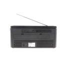 Telefunken RC 760 Boombox Radio Kassettenrecorder
