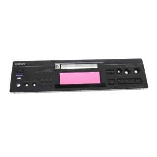 Sony MDS-JA30ES Front Panel