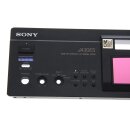 Sony MDS-JA30ES Front Panel