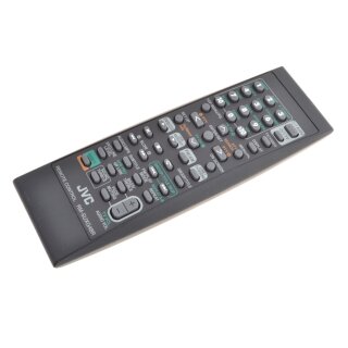 Original Fernbedienung JVC RM-SUXG48R für UX-G48, UX-G49 (Batteriedeckel fehlt)