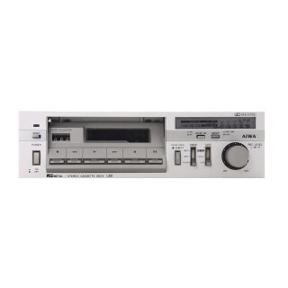 Aiwa SD-L60 Kassettendeck Defekt! Aiwa L60