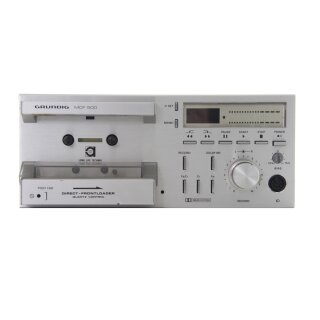 Grundig MCF 500 Kassettendeck Defekt