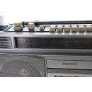 Siemens Club 763 Radio-Recorder Boombox Ghettoblaster