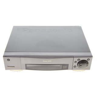 Panasonic NV-HS900 Videorecorder Defekt!