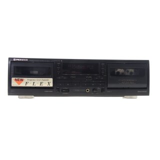 Pioneer CT-W505R Kassettendeck Tape Deck