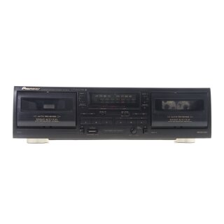 Pioneer CT-W205R Kassettendeck Tape Deck