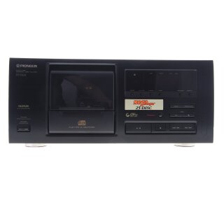 Pioneer PD-F605  25+1 CD Wechsler CD-Player