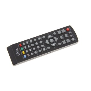 Original Fernbedienung Xoro für HRS-8530 HRS-8562 HRS-8566,HRT-7515 HRT-7520