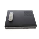 SEG DVR 841 DVD/VHS-Combi Recorder VHS Digitalisierung