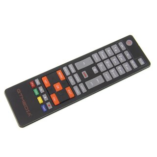 Original Fernbedienung Gtmedia für V8 PRO2, V8X,V8 UHD,V8 TURBO Batteriedeckel fehllt!
