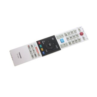 Original Fernbedienung Toshiba CT-8543 für 55U2963DG,43UL6B63DG,40L2863DG