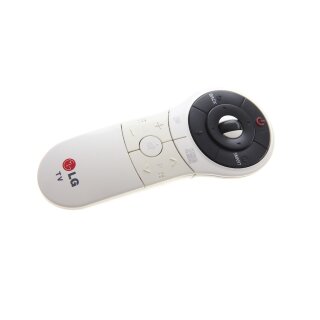 Original Fernbedienung LG AN-MR400 in Weiß