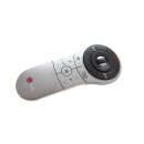 Original Fernbedienung LG AN-MR400 in Silber