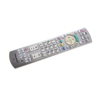 Original Fernbedienung Panasonic N2QAYB000572 u.a. für TX-L37DT35E,TX-P46ST30,TX-P46ST33E