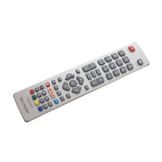 Original Fernbedienung Sharp Aquos LC-40UI7352E LC40FG5242E DH1710 DH1829