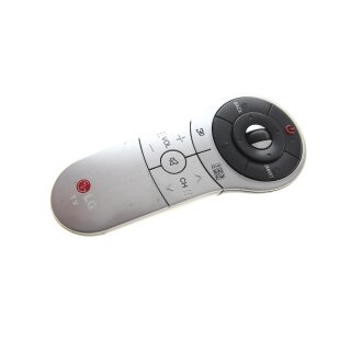 Original Fernbedienung LG AN-MR400 in Silber