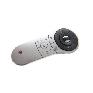 Original Fernbedienung LG AN-MR400 in Silber
