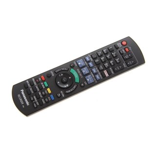 Original Fernbedienung Panasonic N2QAYB001046 DMR-BST750, DMR-BST755,DMR-BCT855
