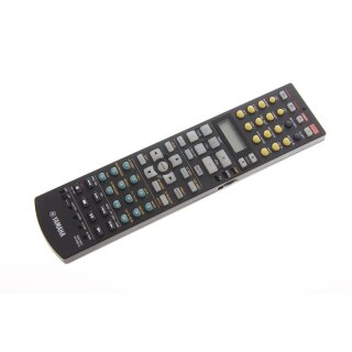 Original Fernbedienung Yamaha RAV351 WD10840 EU für RX-V1500 HTR-5890 DSP-AX1500