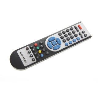 Original Fernbedienung Megasat 3500, HD720 Plus