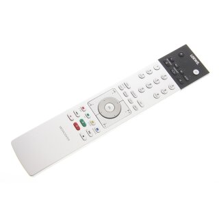 Original Fernbedienung Loewe Mediacenter 89900A04 Aluminiumoberfläche