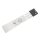 Original Fernbedienung Loewe Mediacenter 89900A04 Aluminiumoberfläche