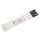 Original Fernbedienung Loewe Multi-Control 89900A09 Aluminiumoberfläche