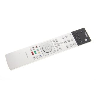 Original Fernbedienung Loewe Sounvision 89900A10 Aluminiumoberfläche
