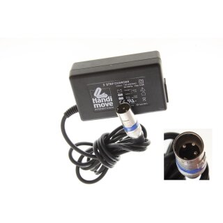 Original Ladegerät Handi move 3 Step Battery Charger Type 9940