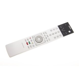 Original Fernbedienung Loewe Mediacenter 89900A04 Aluminiumoberfläche