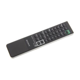 Original Fernbedienung Sony RM-S343 für FH-C33X, HC-D451