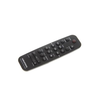 Original Fernbedienung Grundig CMS 1050 BT DAB+