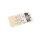 Original Fernbedienung Toshiba WH-UA01NE RAS-10BKV-E...