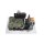 Philips MFB 586 Verstärker Teil Platine 3122 113 33390, 8222 280 23008